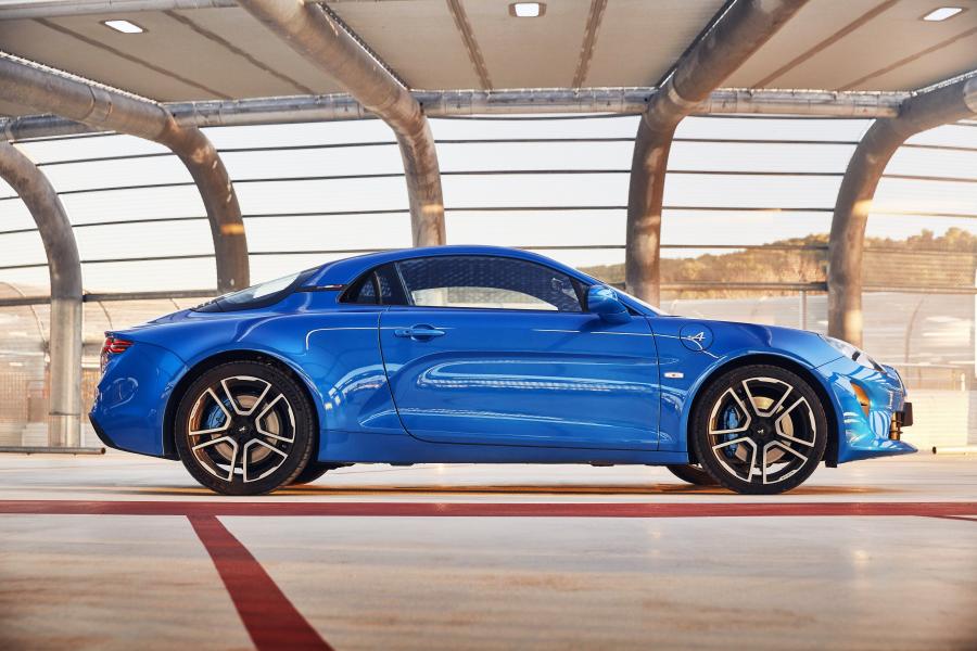  Alpine A110 Premiere Edition 2017 года  (фото 96 из 186)